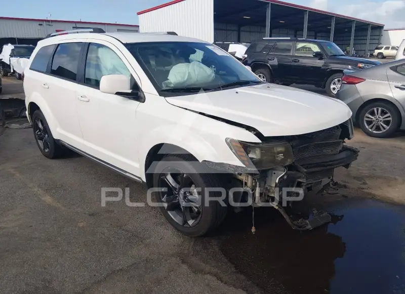 2019 Dodge JOURNEY фото