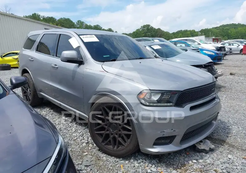 2019 Dodge DURANGO фото