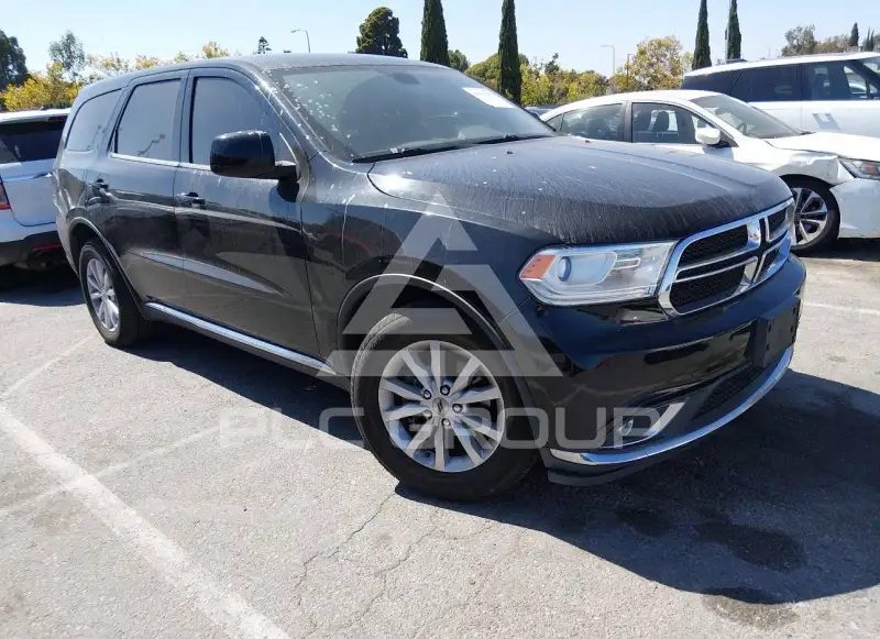 2019 Dodge DURANGO photo