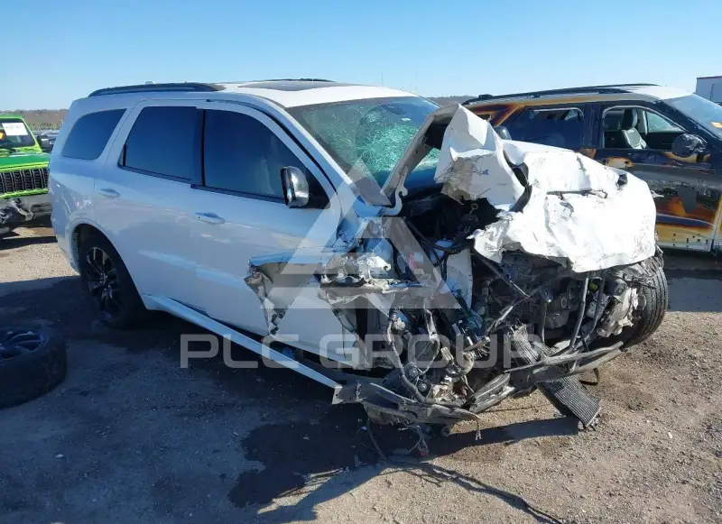 2019 Dodge DURANGO photo