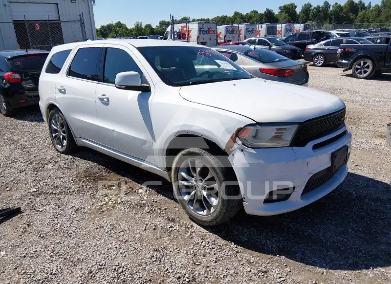 2019 Dodge DURANGO фото
