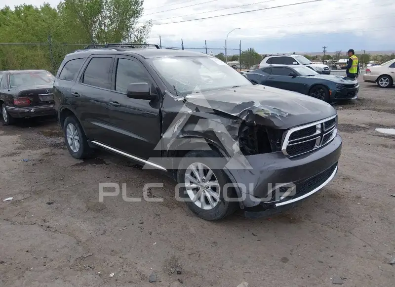 2019 Dodge DURANGO photo