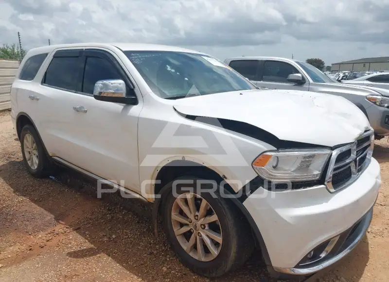 2019 Dodge DURANGO фото