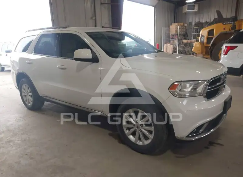2019 Dodge DURANGO фото