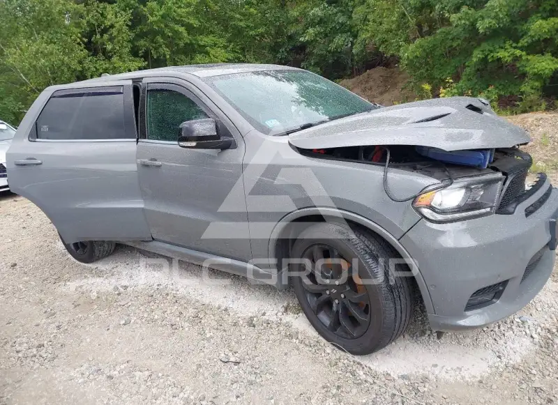 2019 Dodge DURANGO photo