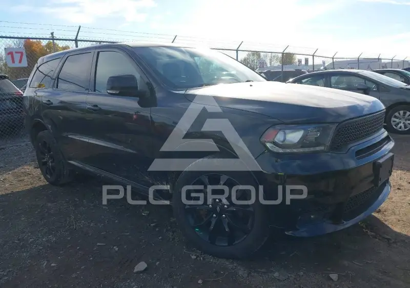 2019 Dodge DURANGO фото