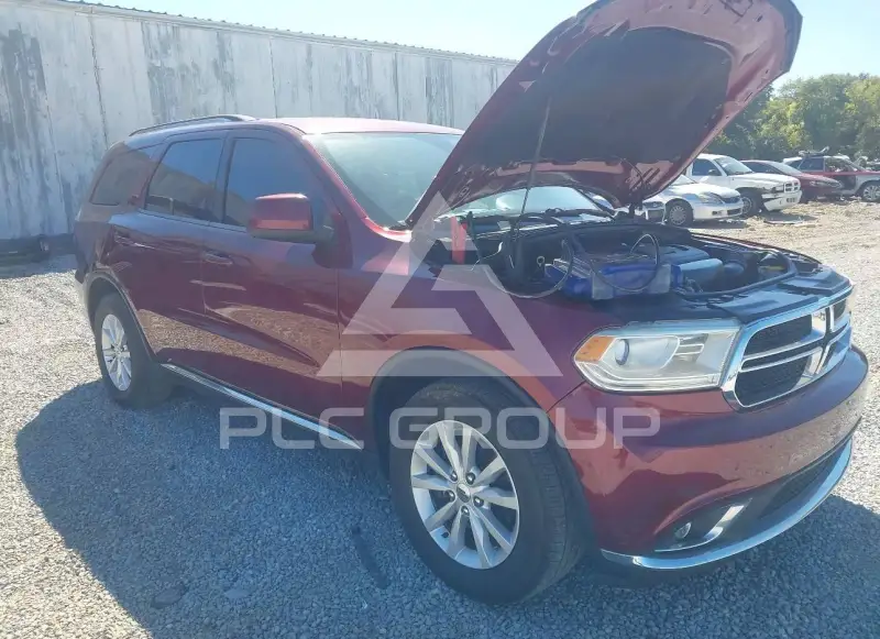 2019 Dodge DURANGO фото