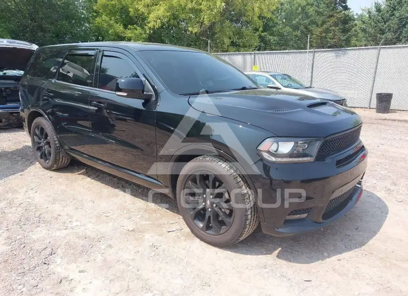 2019 Dodge DURANGO фото