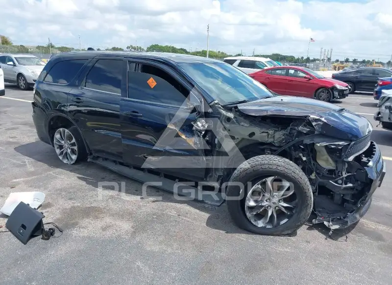 2019 Dodge DURANGO фото