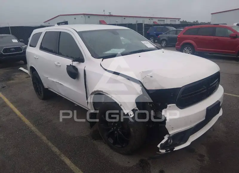 2019 Dodge DURANGO фото