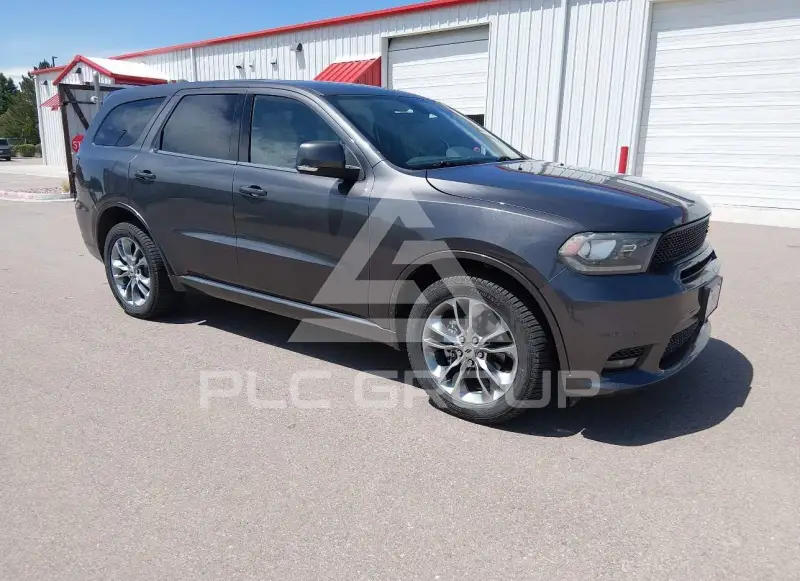 2019 Dodge DURANGO фото