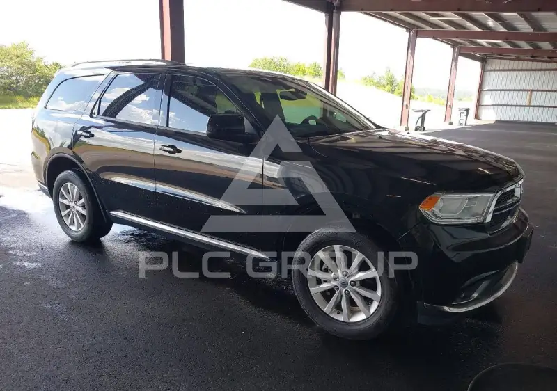 2019 Dodge DURANGO фото