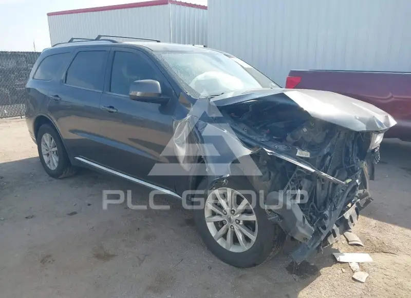 2019 Dodge DURANGO фото