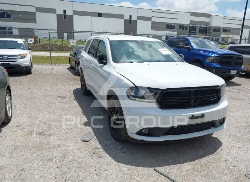 2019 Dodge DURANGO фото