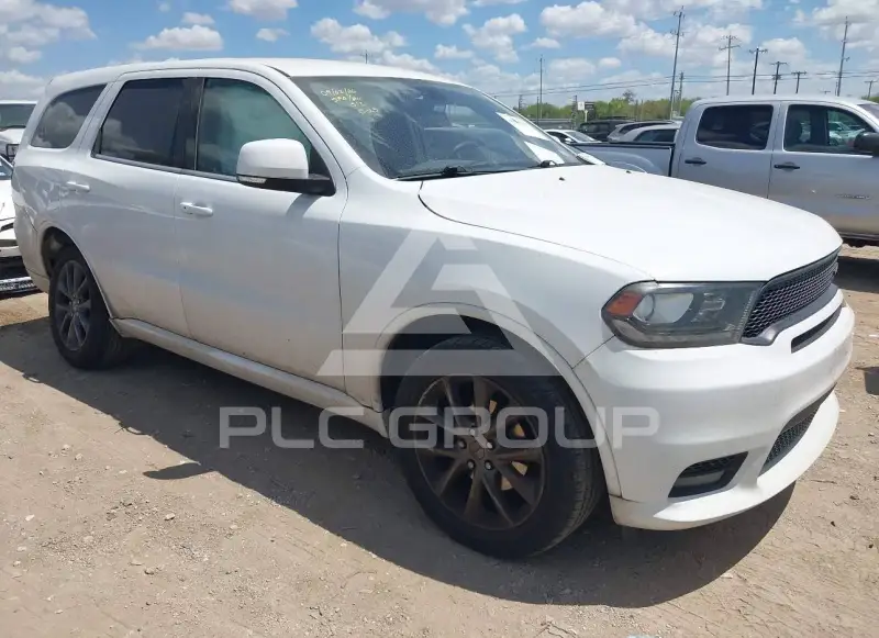 2019 Dodge DURANGO фото