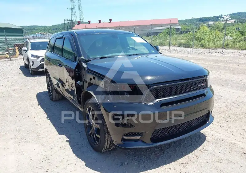 2019 Dodge DURANGO фото