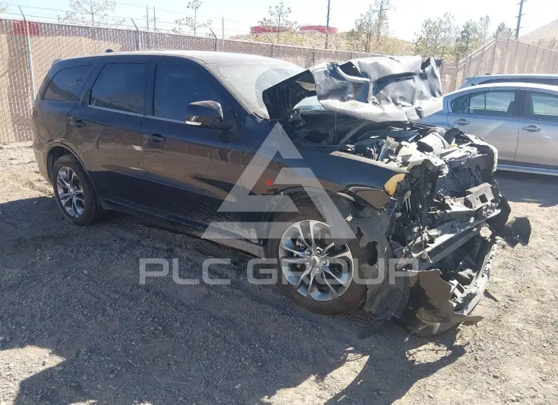 2019 Dodge DURANGO фото