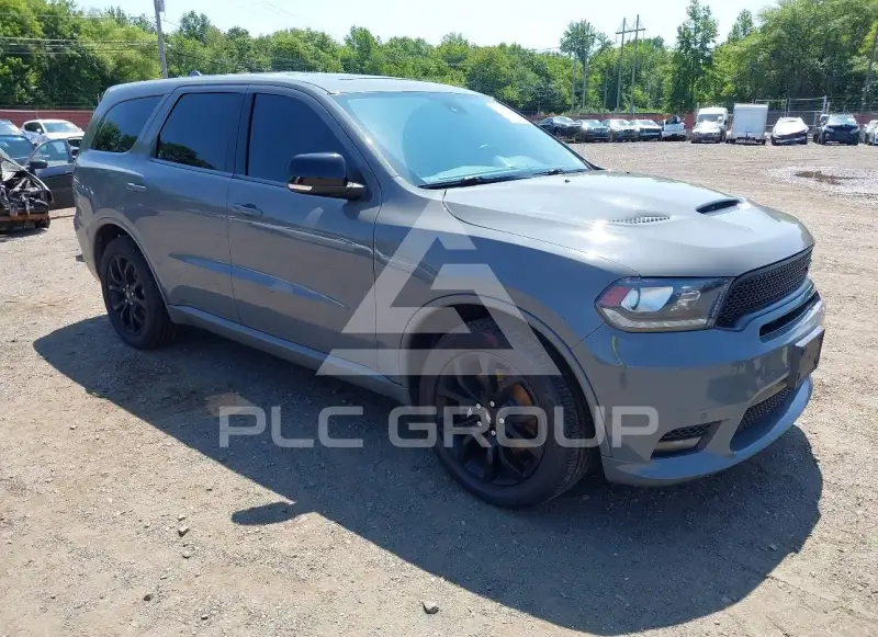 2019 Dodge DURANGO photo