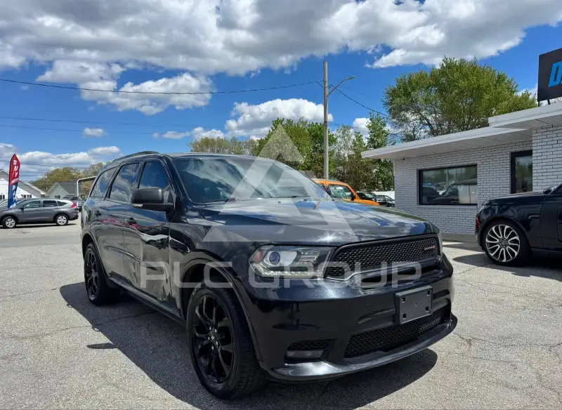 2019 Dodge DURANGO photo