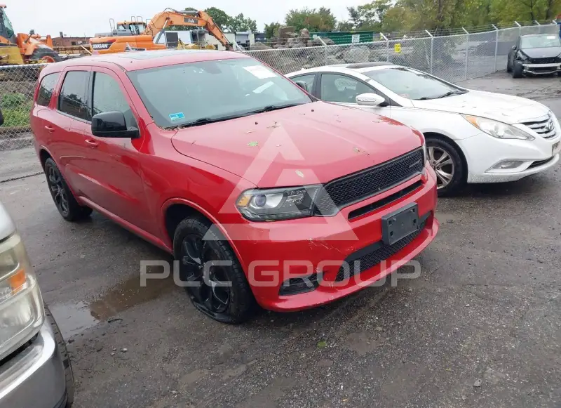 2019 Dodge DURANGO фото