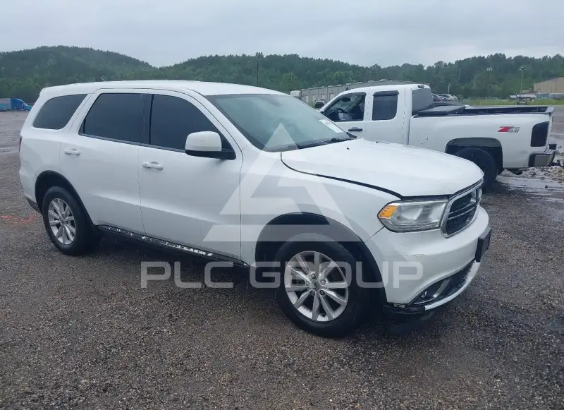 2019 Dodge DURANGO photo