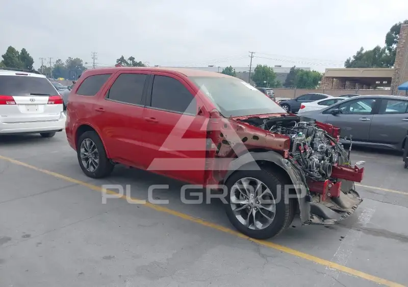 2019 Dodge DURANGO фото