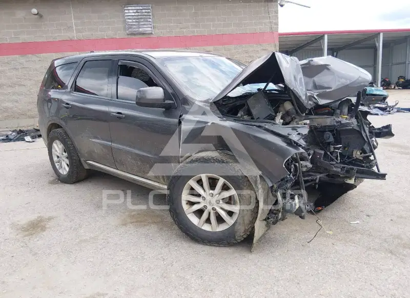 2019 Dodge DURANGO фото