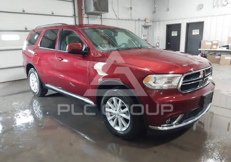 2019 Dodge DURANGO фото