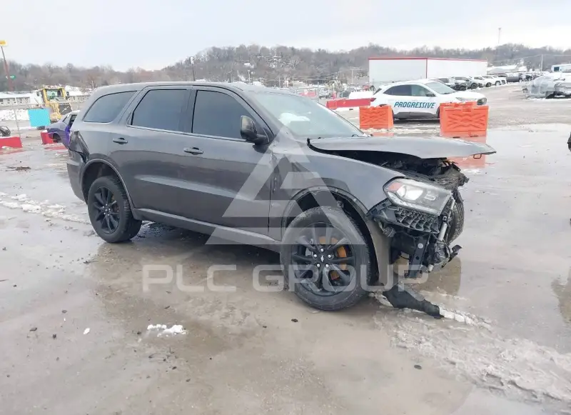 2019 Dodge DURANGO фото
