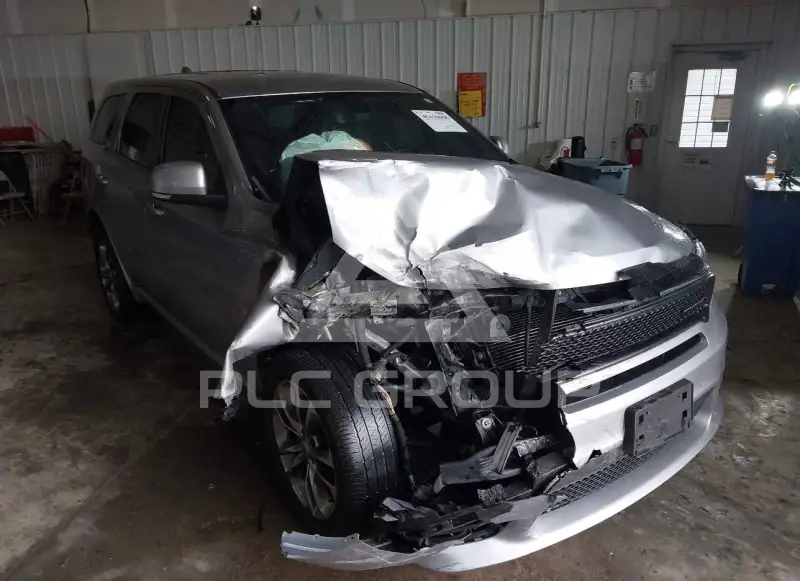 2019 Dodge DURANGO фото