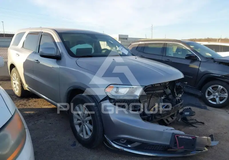 2019 Dodge DURANGO фото