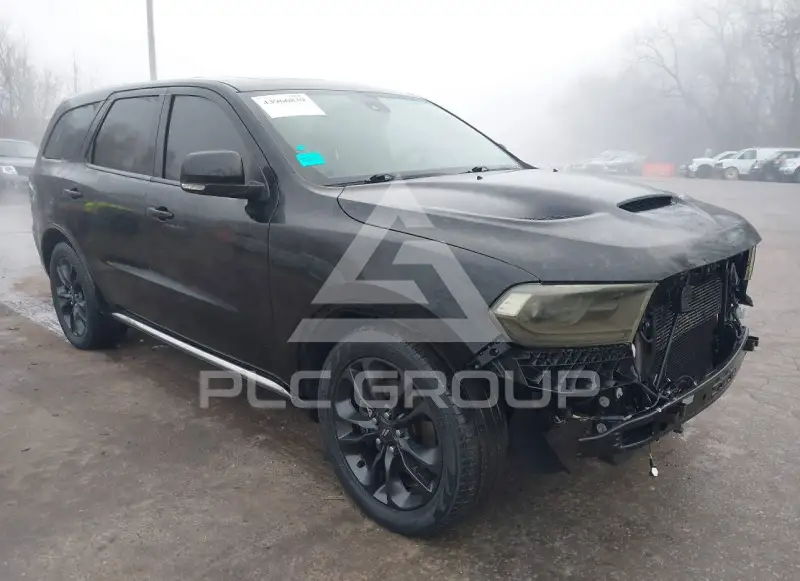 2019 Dodge DURANGO photo