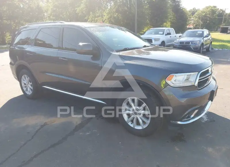 2019 Dodge DURANGO фото