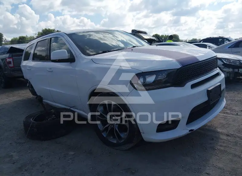 2019 Dodge DURANGO фото