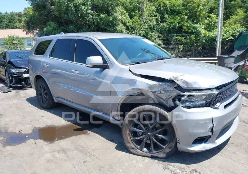 2019 Dodge DURANGO фото