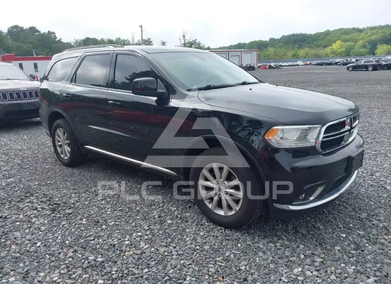 2019 Dodge DURANGO фото