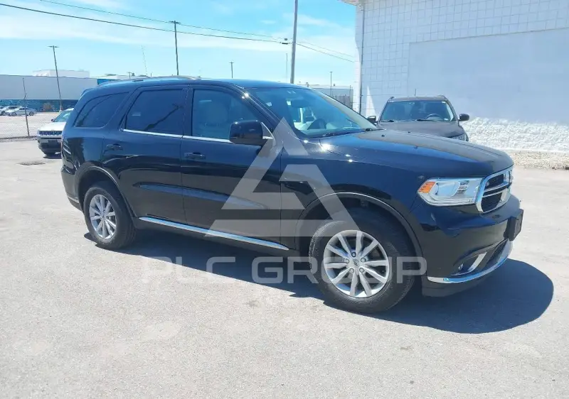 2019 Dodge DURANGO фото