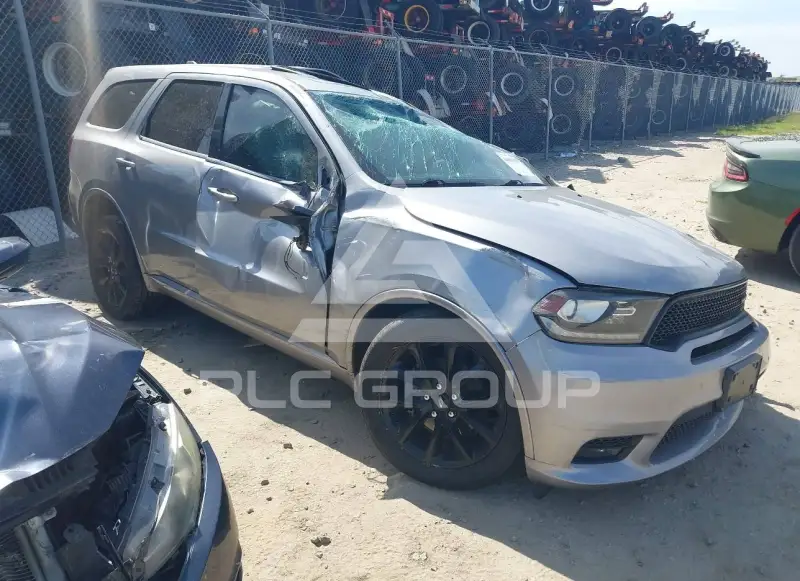 2019 Dodge DURANGO фото