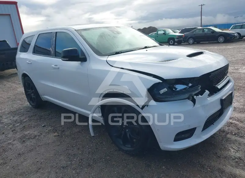 2019 Dodge DURANGO фото