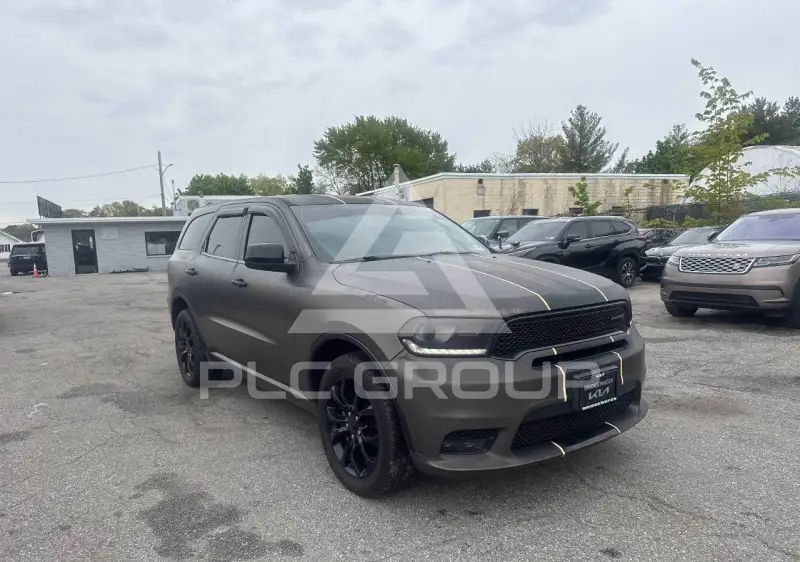 2019 Dodge DURANGO фото