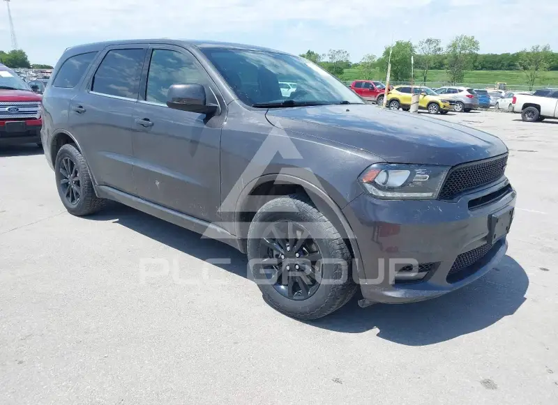 2019 Dodge DURANGO фото