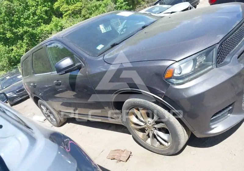 2019 Dodge DURANGO фото