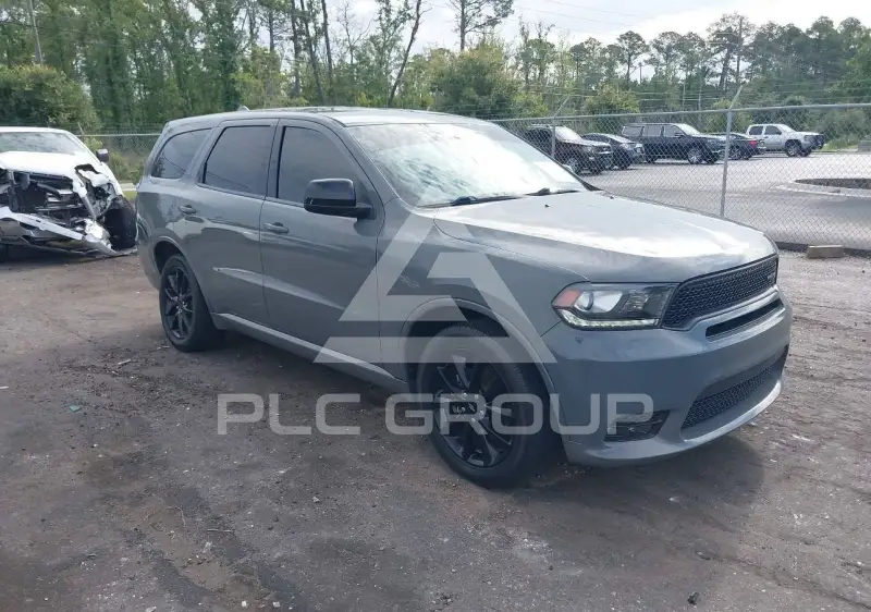 2019 Dodge DURANGO фото