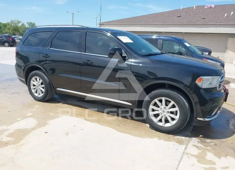 2019 Dodge DURANGO photo