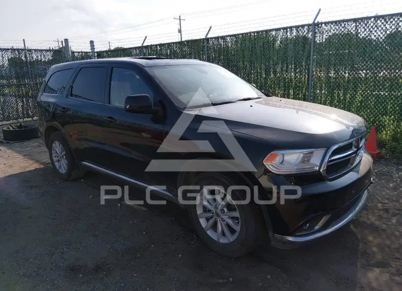 2019 Dodge DURANGO photo