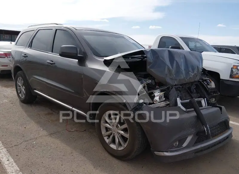 2019 Dodge DURANGO photo