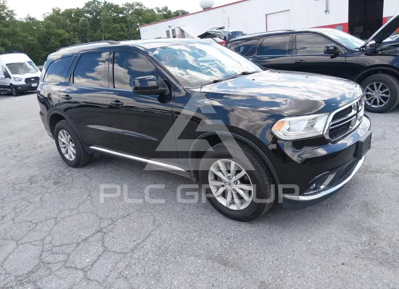 2019 Dodge DURANGO фото