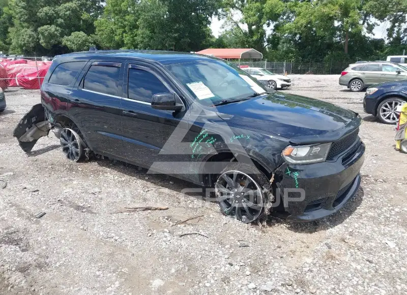 2019 Dodge DURANGO фото