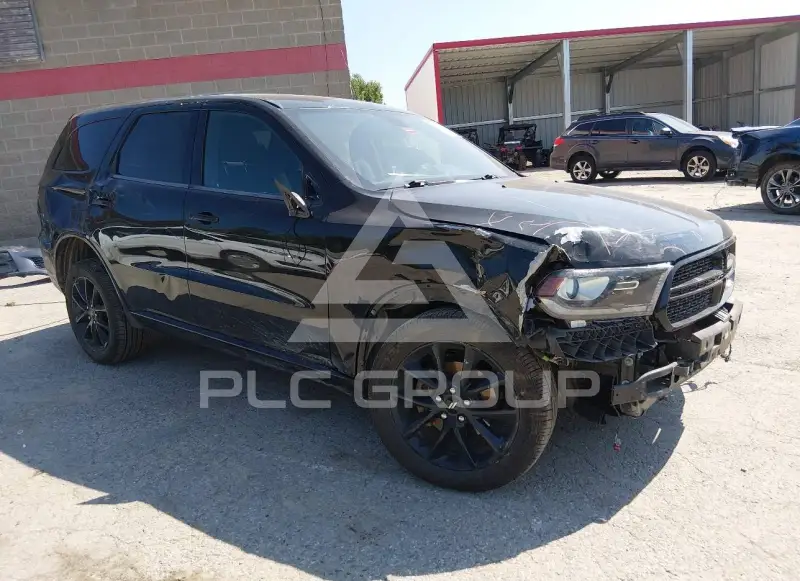 2019 Dodge DURANGO фото