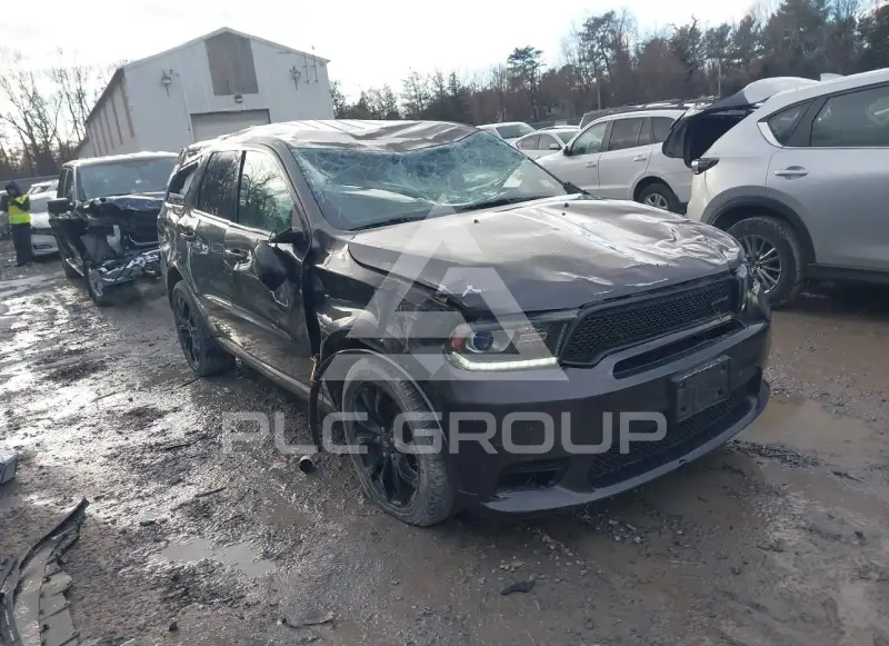 2019 Dodge DURANGO photo